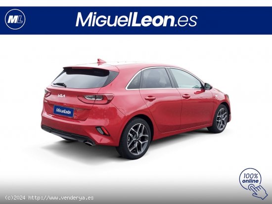 Kia Ceed 1.0 T-GDi 88kW (120CV) Concept Active - Las Palmas de Gran Canaria