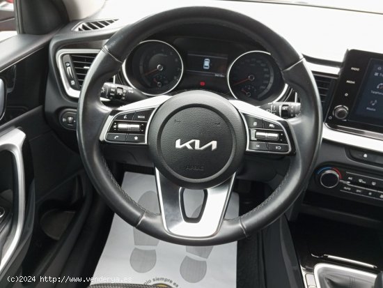 Kia Ceed 1.0 T-GDi 88kW (120CV) Concept Active - Las Palmas de Gran Canaria