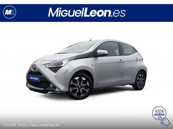  Toyota Aygo 1.0 70 x-play - Las Palmas de Gran Canaria 