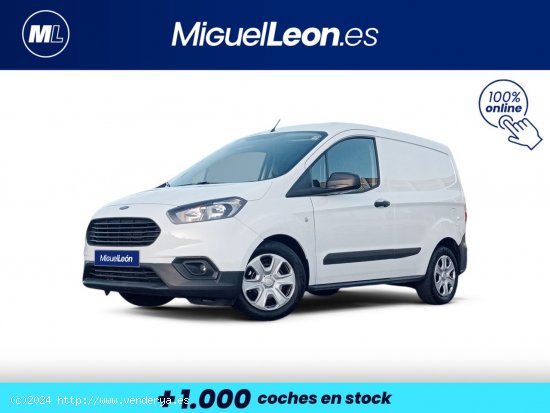 Ford Transit Courier Trend 1.5 TDci 100cv MT6 E6d - Las Palmas de Gran Canaria