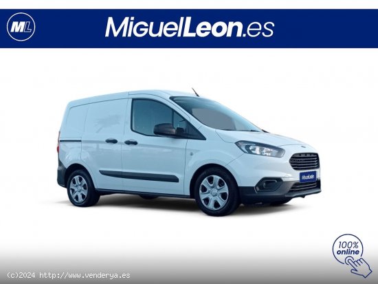 Ford Transit Courier Trend 1.5 TDci 100cv MT6 E6d - Las Palmas de Gran Canaria