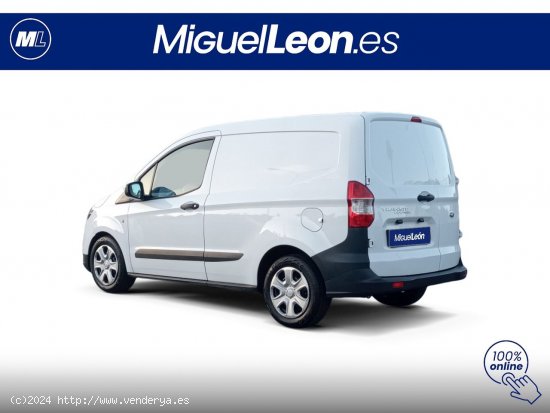 Ford Transit Courier Trend 1.5 TDci 100cv MT6 E6d - Las Palmas de Gran Canaria