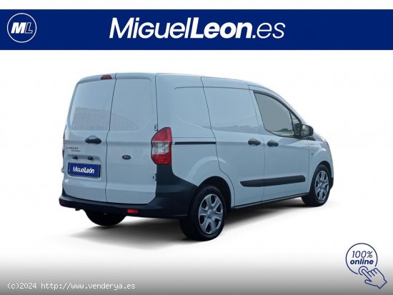 Ford Transit Courier Trend 1.5 TDci 100cv MT6 E6d - Las Palmas de Gran Canaria