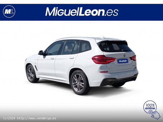 BMW X3 sDrive18d paquete M - Las Palmas de Gran Canaria