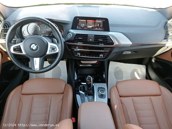 BMW X3 sDrive18d paquete M - Las Palmas de Gran Canaria