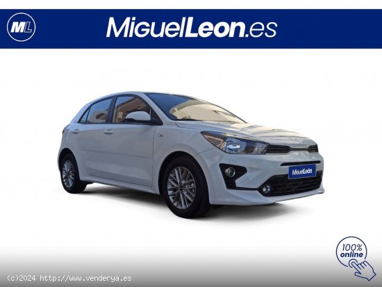 Kia Rio 1.5 DPI 85CV 2WD 5MT ACTIVE - Las Palmas de Gran Canaria