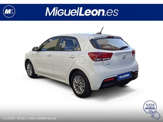 Kia Rio 1.5 DPI 85CV 2WD 5MT ACTIVE - Las Palmas de Gran Canaria