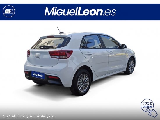 Kia Rio 1.5 DPI 85CV 2WD 5MT ACTIVE - Las Palmas de Gran Canaria