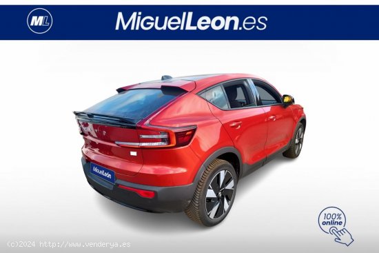 Volvo C40 Recharge Single Extended Ultimate Auto - Las Palmas de Gran Canaria