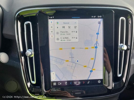 Volvo C40 Recharge Single Extended Ultimate Auto - Las Palmas de Gran Canaria