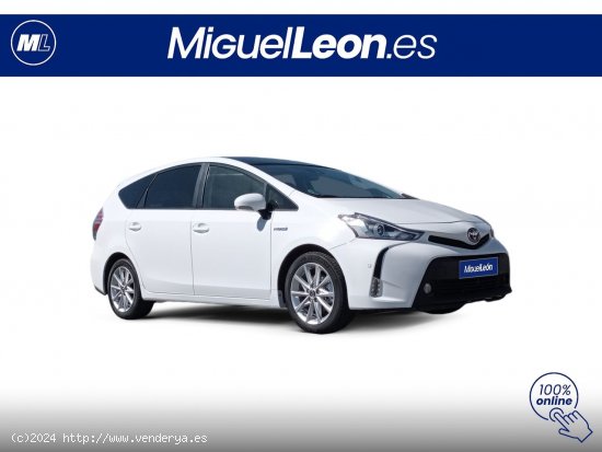 Toyota Prius+ Executive - Las Palmas de Gran Canaria