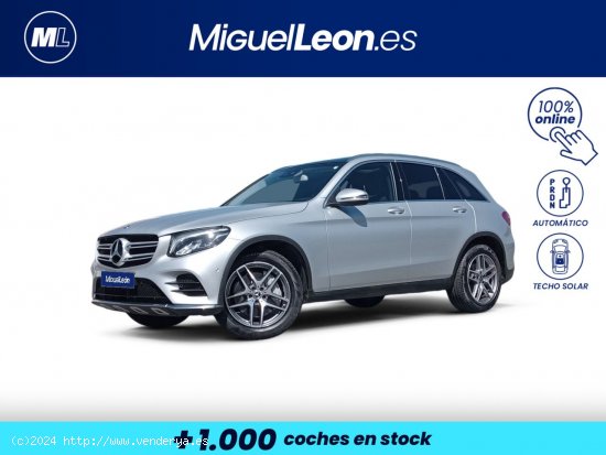 Mercedes Clase GLC GLC 200 d 4MATIC - Las Palmas de Gran Canaria