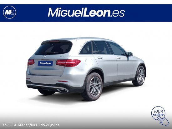 Mercedes Clase GLC GLC 200 d 4MATIC - Las Palmas de Gran Canaria