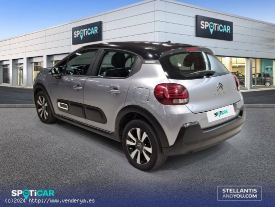 Citroën C3  PureTech 60KW (83CV) Feel Pack - Madrid