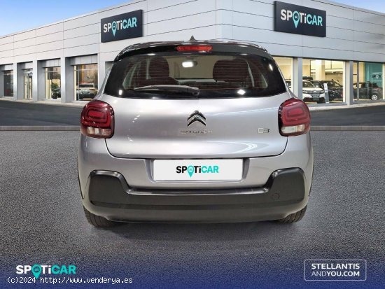 Citroën C3  PureTech 60KW (83CV) Feel Pack - Madrid