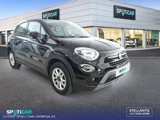 Fiat 500X   1,0 GSE T3 88KW (120 CV) S&S City Cross - Madrid