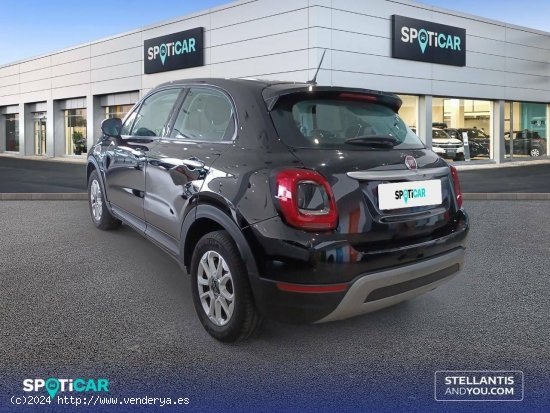 Fiat 500X   1,0 GSE T3 88KW (120 CV) S&S City Cross - Madrid