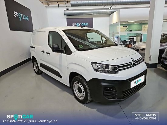 Citroën Berlingo  Talla M BlueHDi 100 - - Barcelona