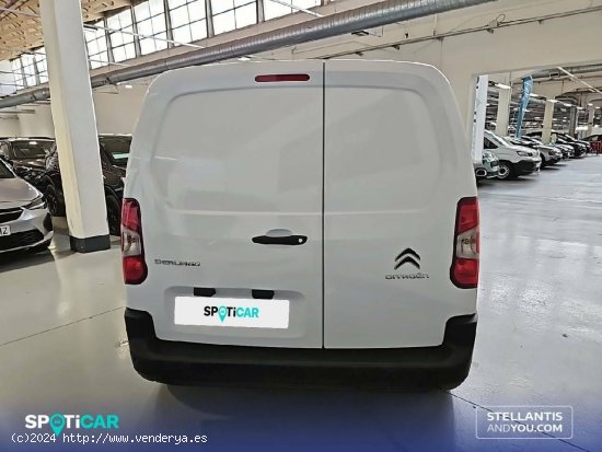 Citroën Berlingo  Talla M BlueHDi 100 - - Barcelona