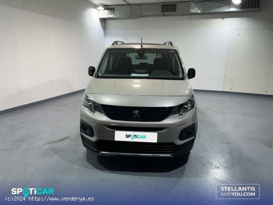 Peugeot Rifter   Standard BlueHDi 96kW GT Line - Sant Feliu de Llobregat