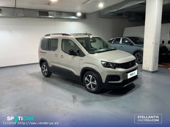 Peugeot Rifter   Standard BlueHDi 96kW GT Line - Sant Feliu de Llobregat