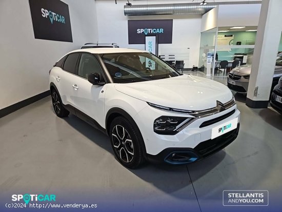 Citroën C4  ë-C4 eléctrico 100kW 50kWh Shine - Barcelona