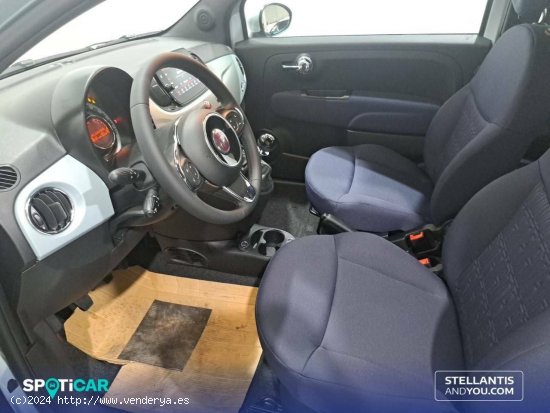 Fiat 500   1.0 Hybrid 51KW (70 CV) Club - Sant Boi de Llobregat