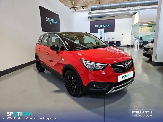 Opel Crossland X  1.2T 96kW (130CV)  S/S Excellence - Barcelona