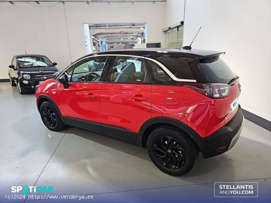 Opel Crossland X  1.2T 96kW (130CV)  S/S Excellence - Barcelona