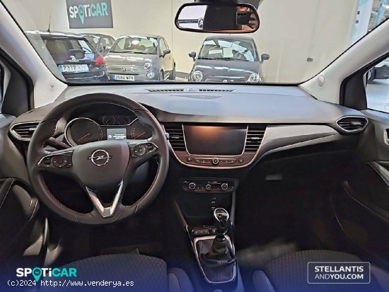 Opel Crossland X  1.2T 96kW (130CV)  S/S Excellence - Barcelona