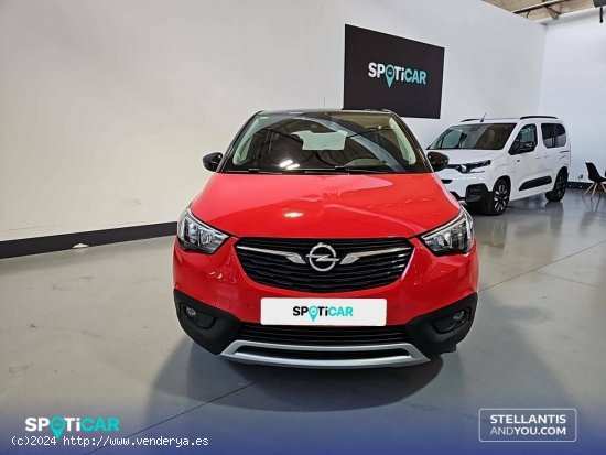 Opel Crossland X  1.2T 96kW (130CV)  S/S Excellence - Barcelona