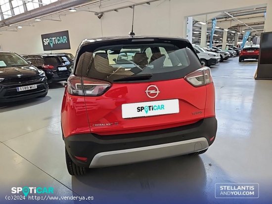 Opel Crossland X  1.2T 96kW (130CV)  S/S Excellence - Barcelona