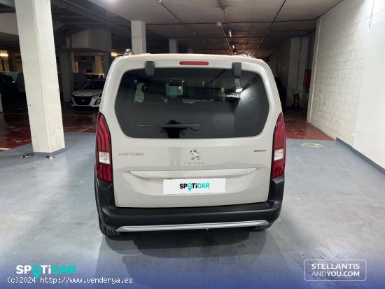 Peugeot Rifter   Standard BlueHDi 96kW GT Line - Sant Feliu de Llobregat