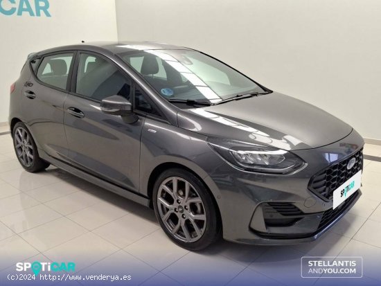 Ford Fiesta  1.0 EcoBoost MHEV 92kW(125CV)  5p ST-Line - Ourense