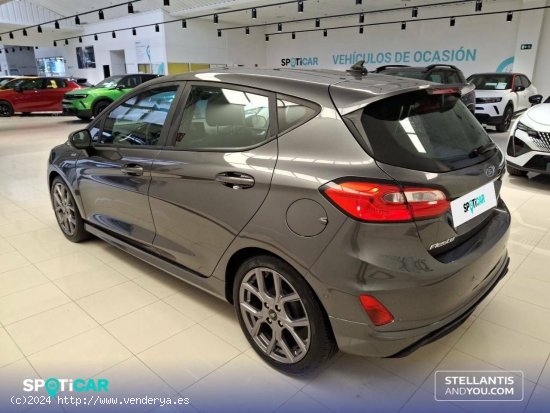 Ford Fiesta  1.0 EcoBoost MHEV 92kW(125CV)  5p ST-Line - Ourense