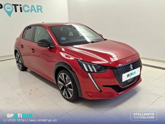 Peugeot 208  BlueHDi 73kW (100CV) GT - Ourense