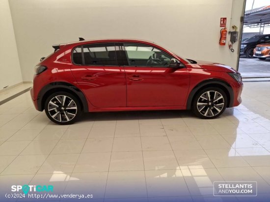 Peugeot 208  BlueHDi 73kW (100CV) GT - Ourense