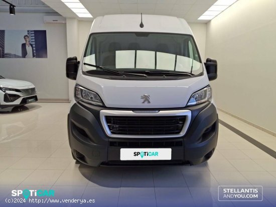 Peugeot Boxer  335 L2 H2 BHDI 103kW (140CV) S&S 6 V. M - - Ourense