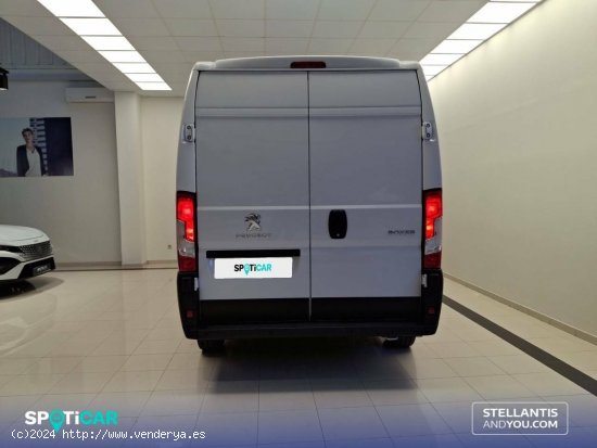 Peugeot Boxer  335 L2 H2 BHDI 103kW (140CV) S&S 6 V. M - - Ourense