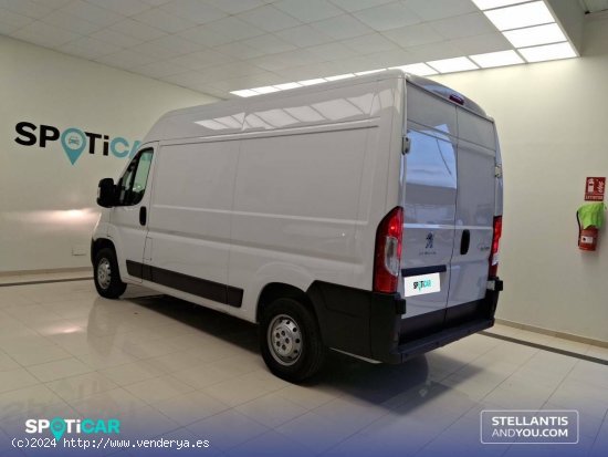 Peugeot Boxer  335 L2 H2 BHDI 103kW (140CV) S&S 6 V. M - - Ourense