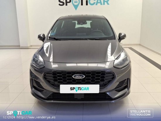 Ford Fiesta  1.0 EcoBoost MHEV 92kW(125CV)  5p ST-Line - Ourense