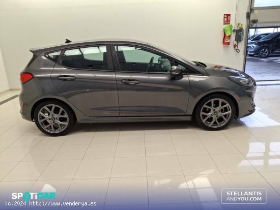 Ford Fiesta  1.0 EcoBoost MHEV 92kW(125CV)  5p ST-Line - Ourense