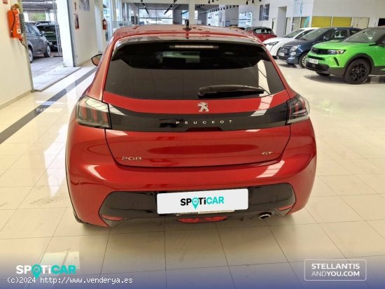 Peugeot 208  BlueHDi 73kW (100CV) GT - Ourense