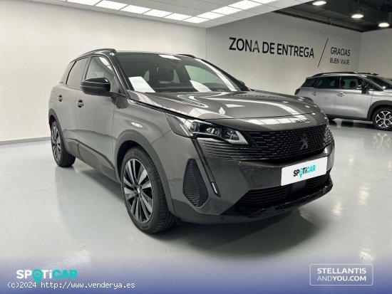 Peugeot 3008  1.5 BlueHDi 96kW S&S  EAT8 GT - Ourense