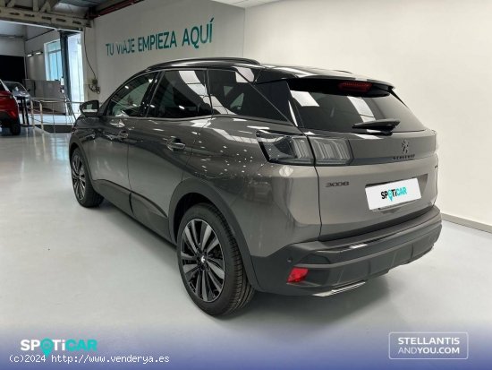 Peugeot 3008  1.5 BlueHDi 96kW S&S  EAT8 GT - Ourense