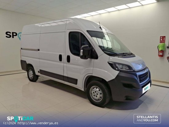 Peugeot Boxer  335 L2 H2 BHDI 103kW (140CV) S&S 6 V. M - - Ourense