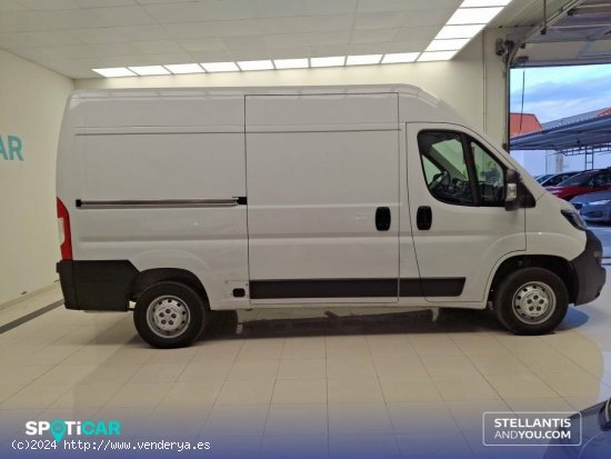 Peugeot Boxer  335 L2 H2 BHDI 103kW (140CV) S&S 6 V. M - - Ourense