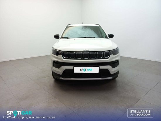 Jeep Compass  eHybrid 1.5 MHEV 96kW  Dct Limited - Polígono Industrial de Son Castelló