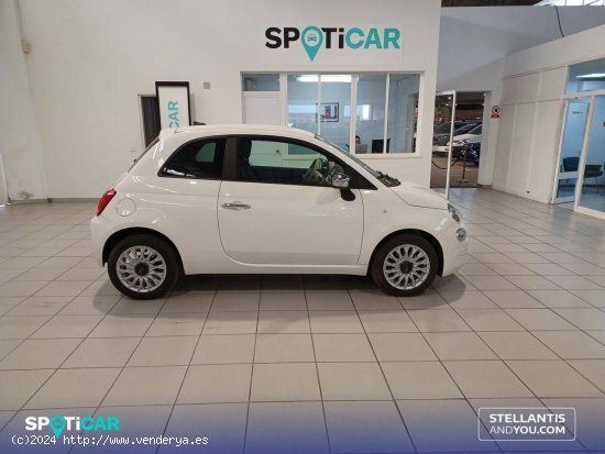 Fiat 500   1.0 Hybrid 51KW (70 CV) Dolcevita - Polígono Industrial de Son Castelló