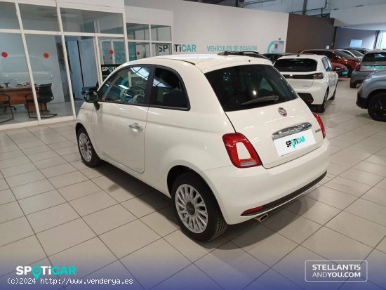 Fiat 500   1.0 Hybrid 51KW (70 CV) Dolcevita - Polígono Industrial de Son Castelló